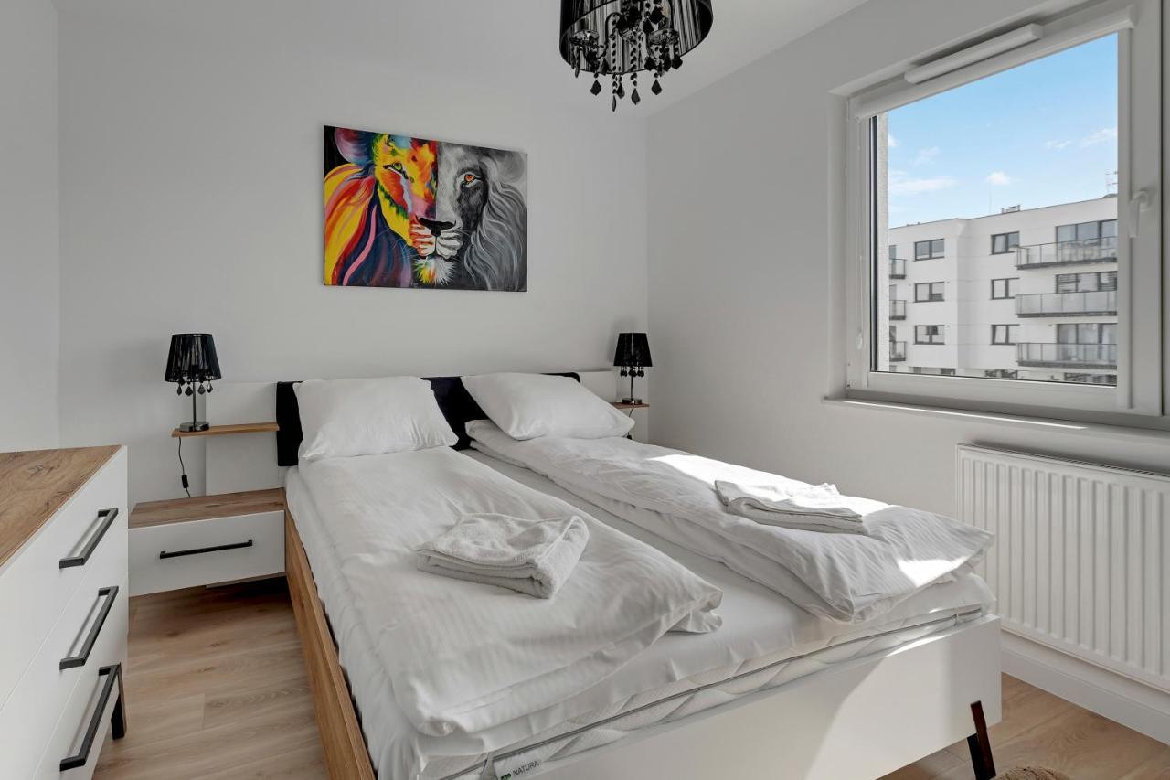 Apartament Chylonska Gdynia By Grand Apartments Esterno foto