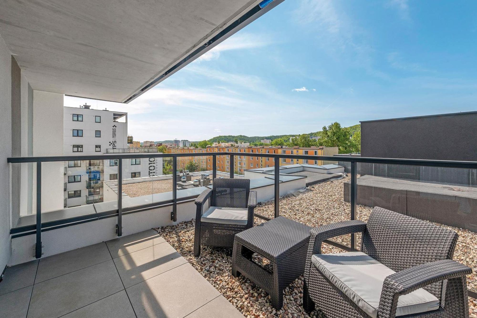 Apartament Chylonska Gdynia By Grand Apartments Esterno foto